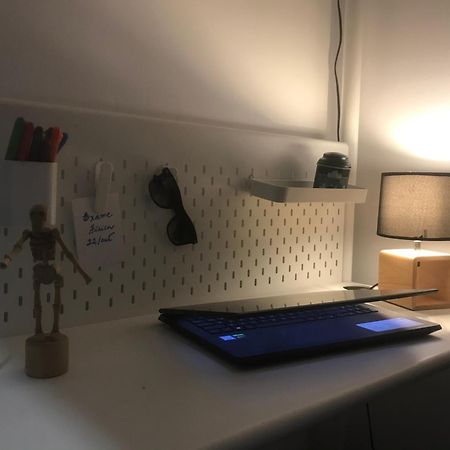 Hostel Casa Dos Poetas Caldas Da Rainha Pokoj fotografie