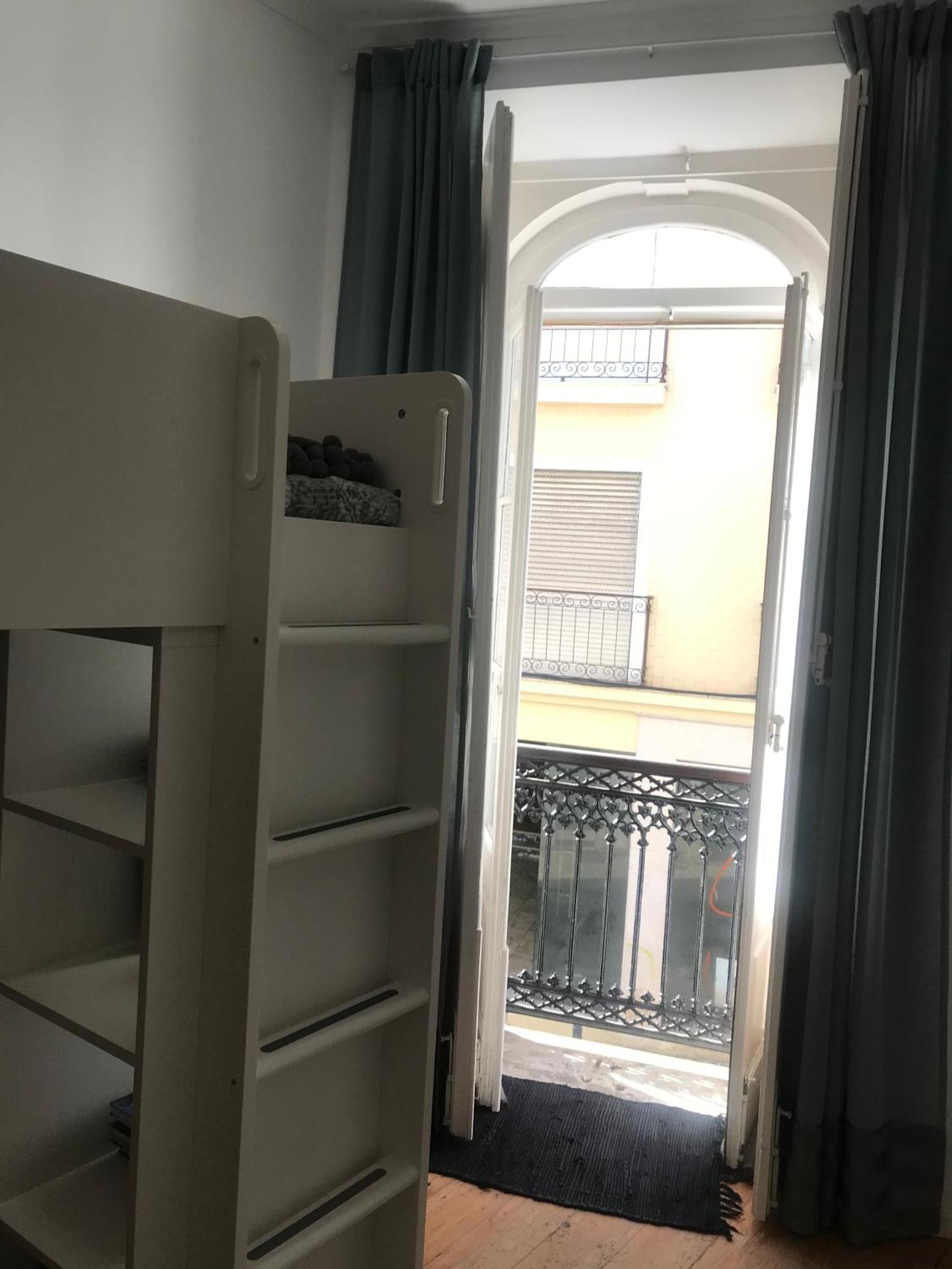 Hostel Casa Dos Poetas Caldas Da Rainha Pokoj fotografie