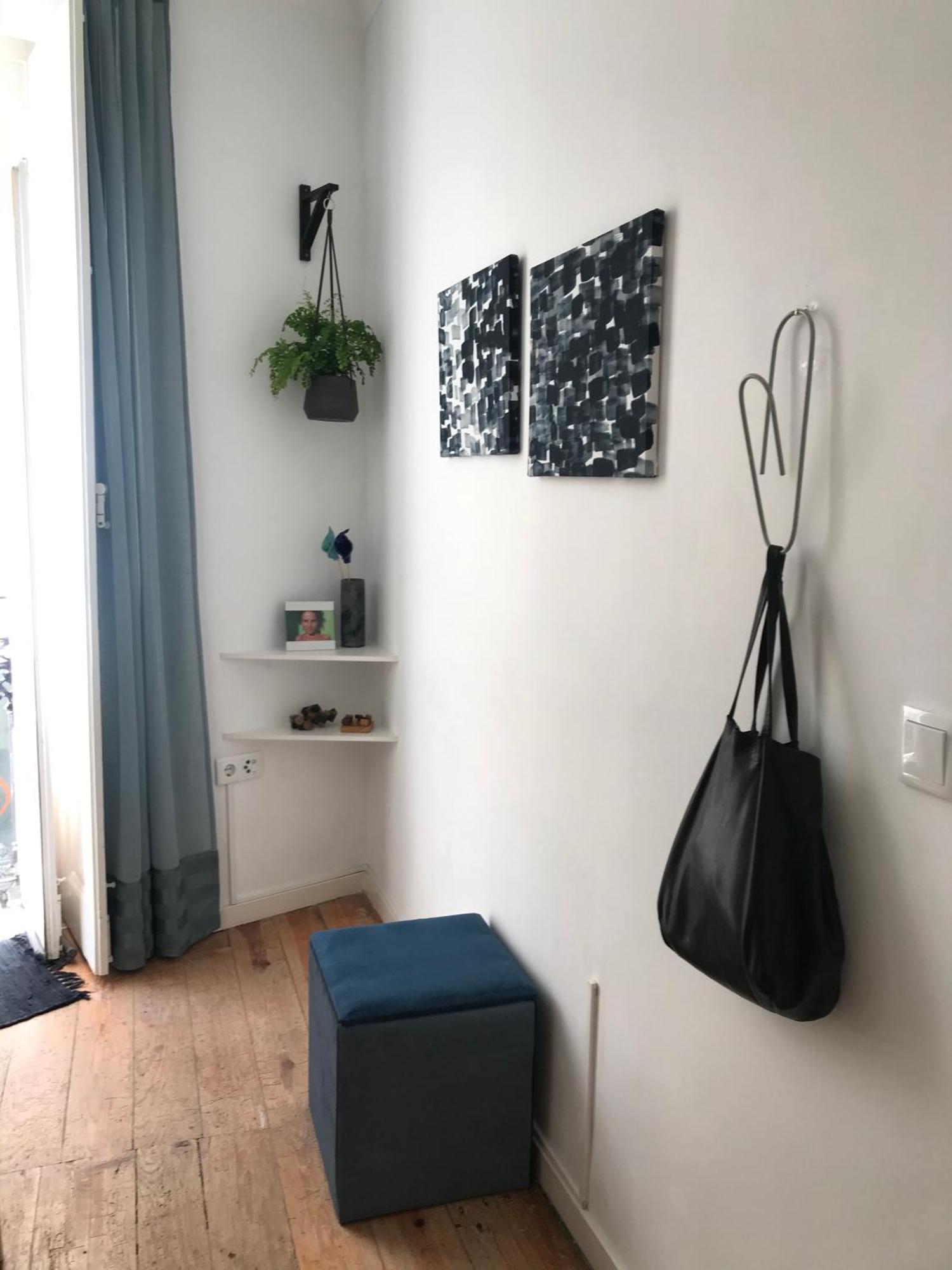 Hostel Casa Dos Poetas Caldas Da Rainha Pokoj fotografie